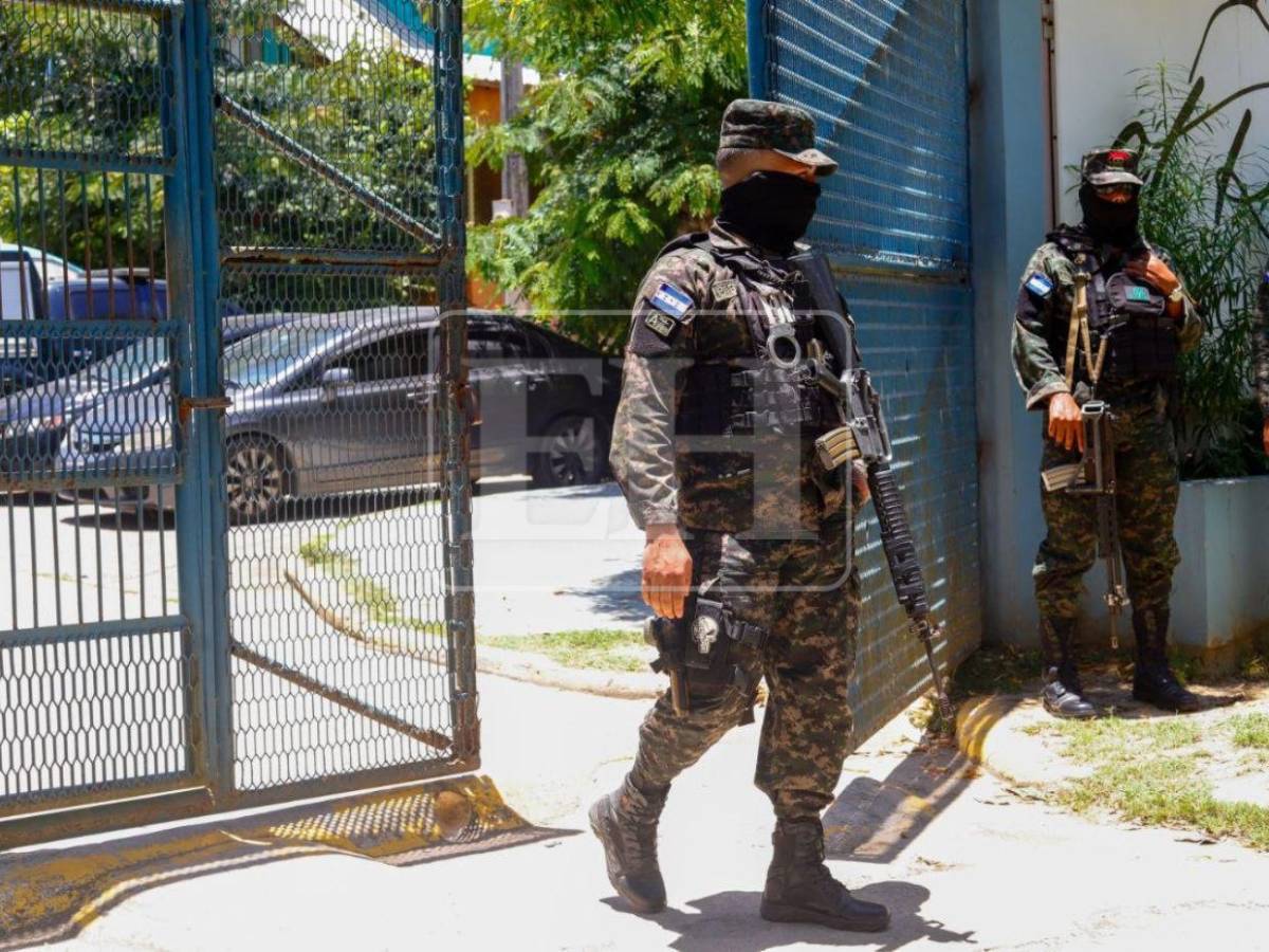 Denuncia de padre por muerte de su hija desata inspecciones en casa hogar de Choloma