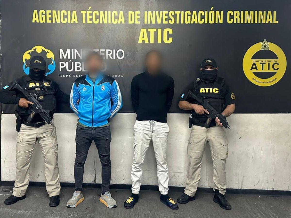 Yesenia y Cesia, implicadas en desfalco de una cuenta de ahorros: sustrajeron más de L 2.2 millones Yesenia y Cesia, implicadas en desfalco de una cuenta de ahorros: sustrajeron más de L 2.2 millones