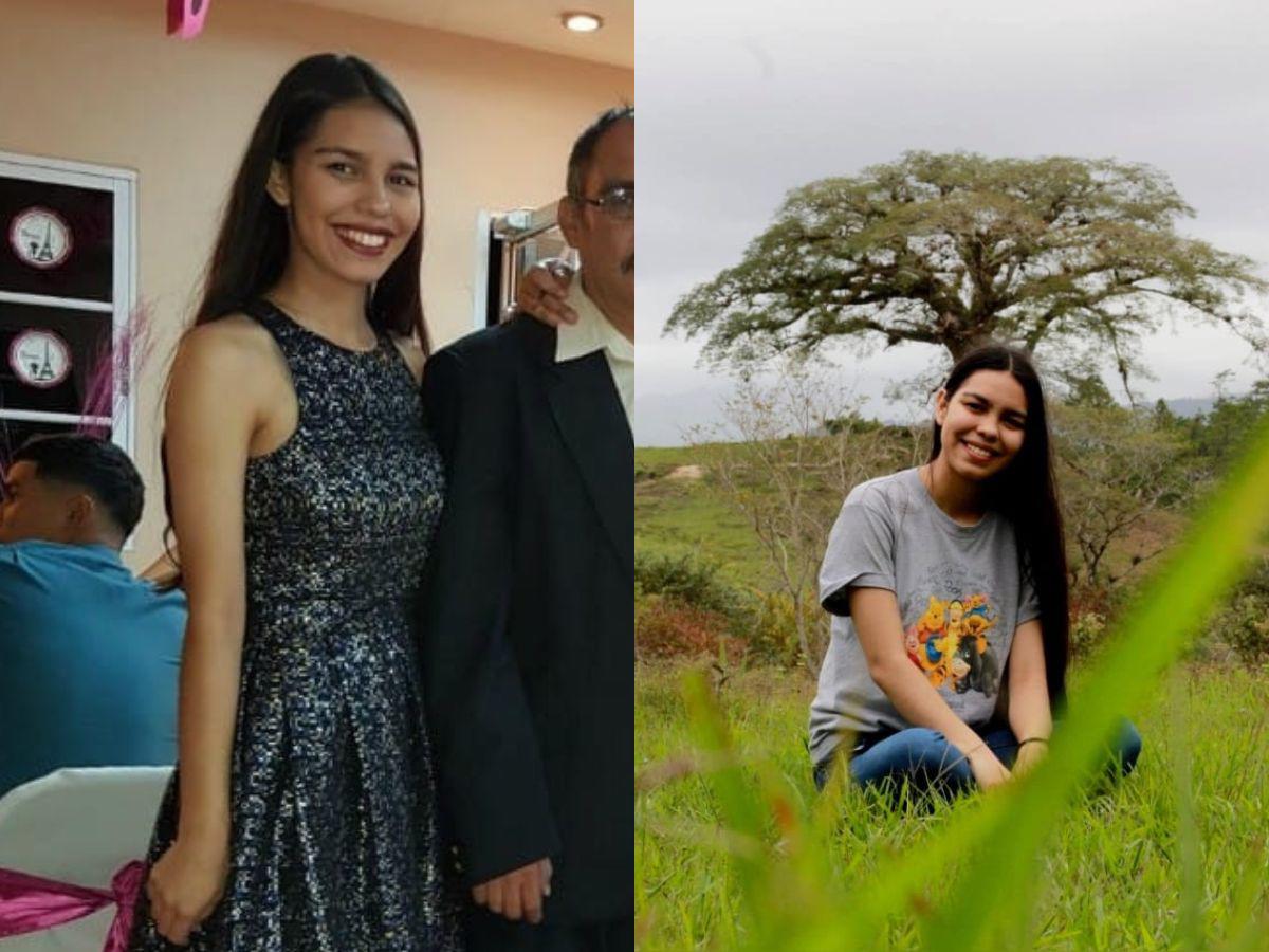 Su esposo le tomó una foto en la playa: momento en que un rayo mató a Stephany en su luna de miel