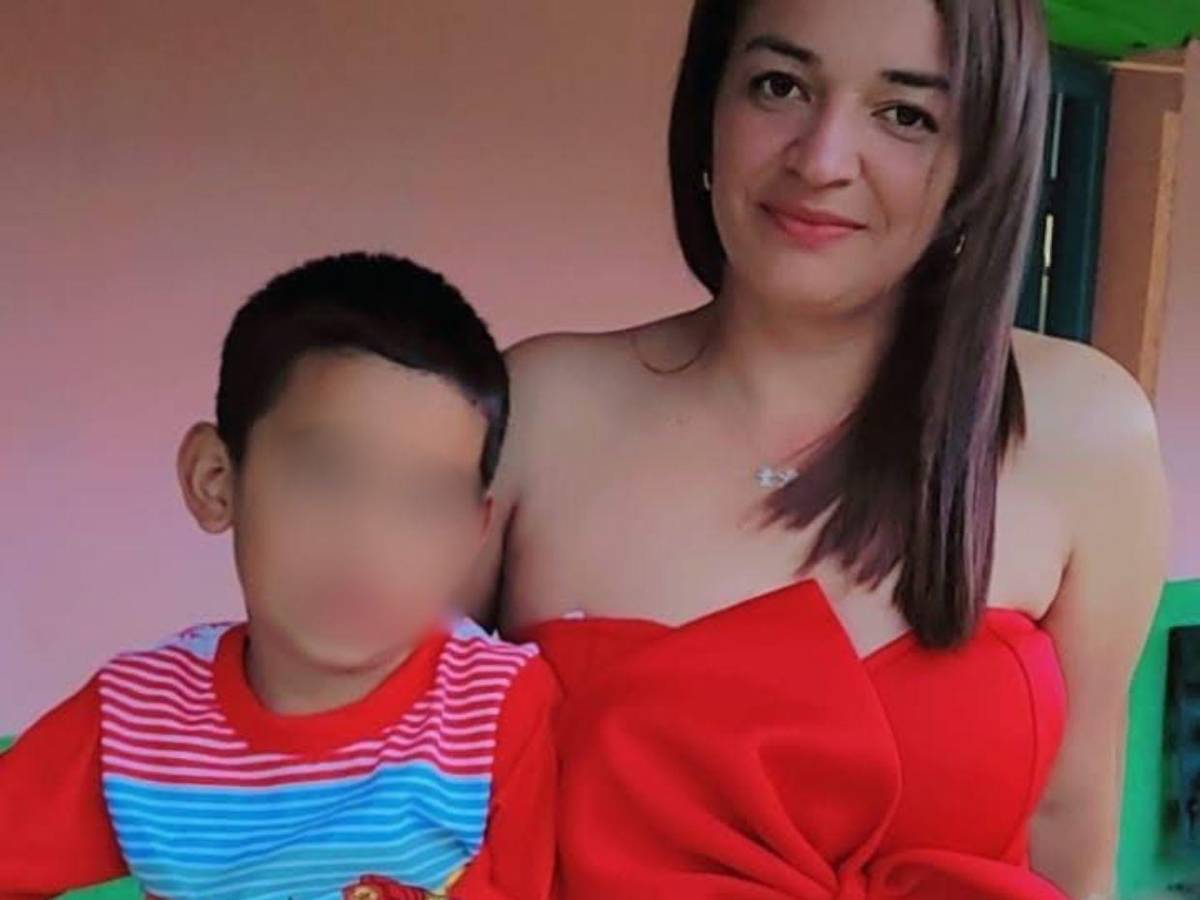 Xiomara Mejía, la policía de Maraita que perdió la vida en la tragedia de la CA-5