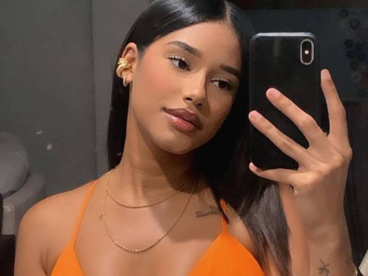 Alexandra Melean, modelo embarazada que murió junto a su pareja en los terremotos en Venezuela