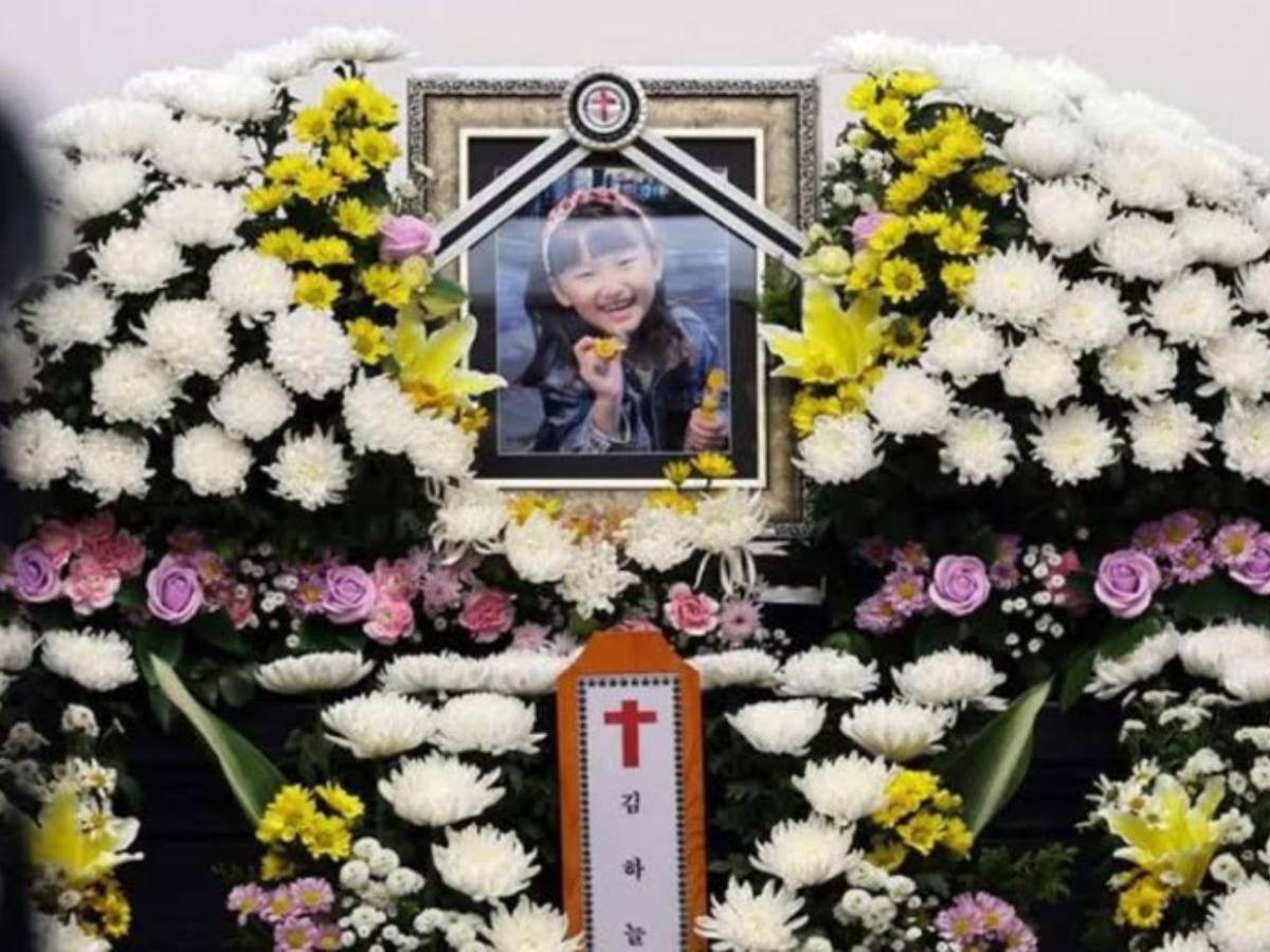 Cadena perpetua a maestra que mató a estudiante de siete años en Corea del Sur