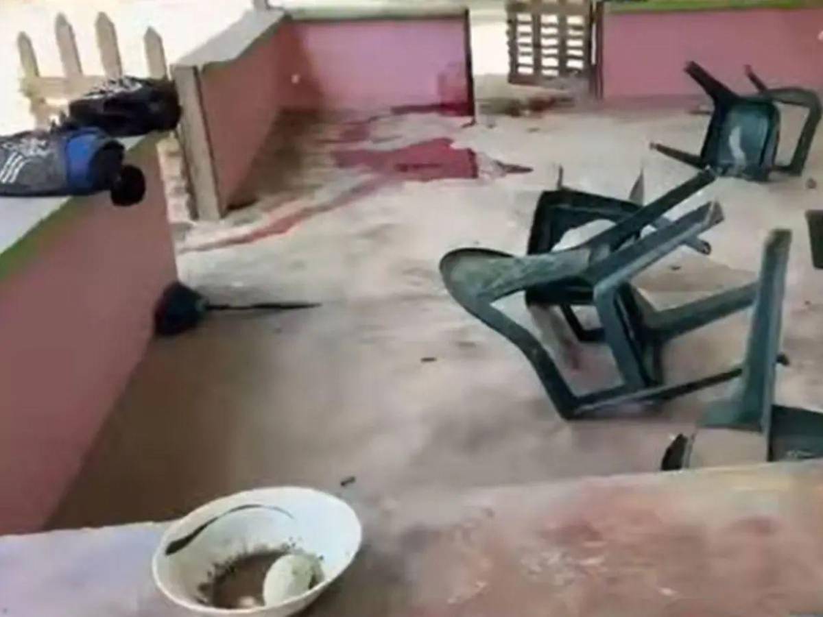 “Correte pué”: así le perdonaron la vida a joven en masacre en Rigores, Trujillo