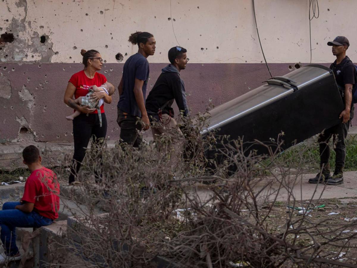Sé lo que siente la gente de Gaza: testimonios de venezolanos tras ataque de EE UU