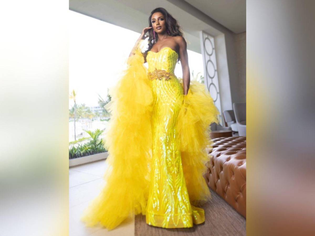 La caída que casi le cuesta la vida: Miss Jamaica demanda a Miss Universo