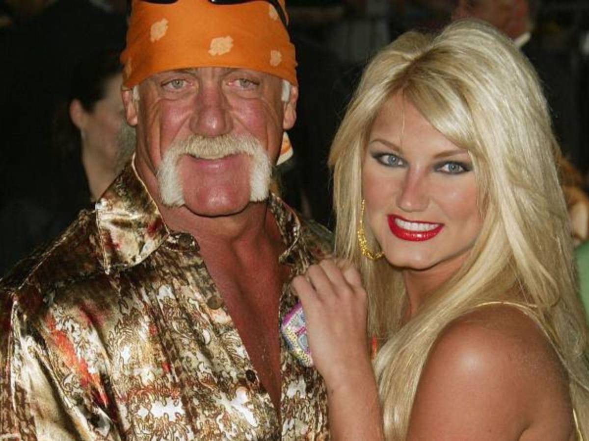 Hija de Hulk Hogan, que rechazó $ 25 millones y exigió borrar su nombre del testamento