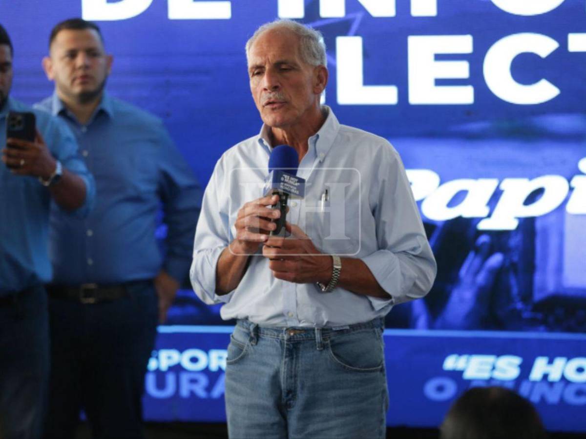 PL a pocos votos del PN: Asfura se pronuncia tras la reducción de su ventaja en elecciones