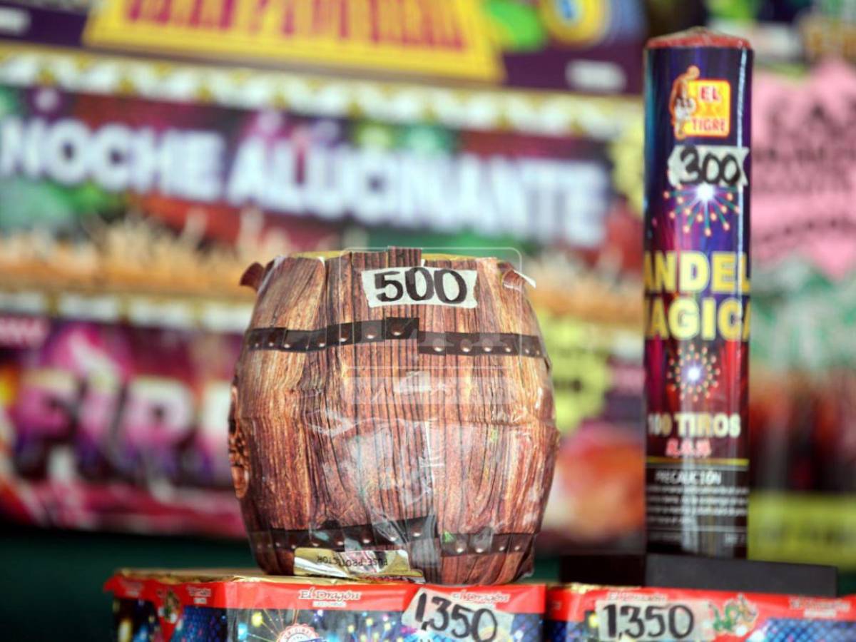 La capital tronará este 31 de diciembre pese a prohibición de la pólvora