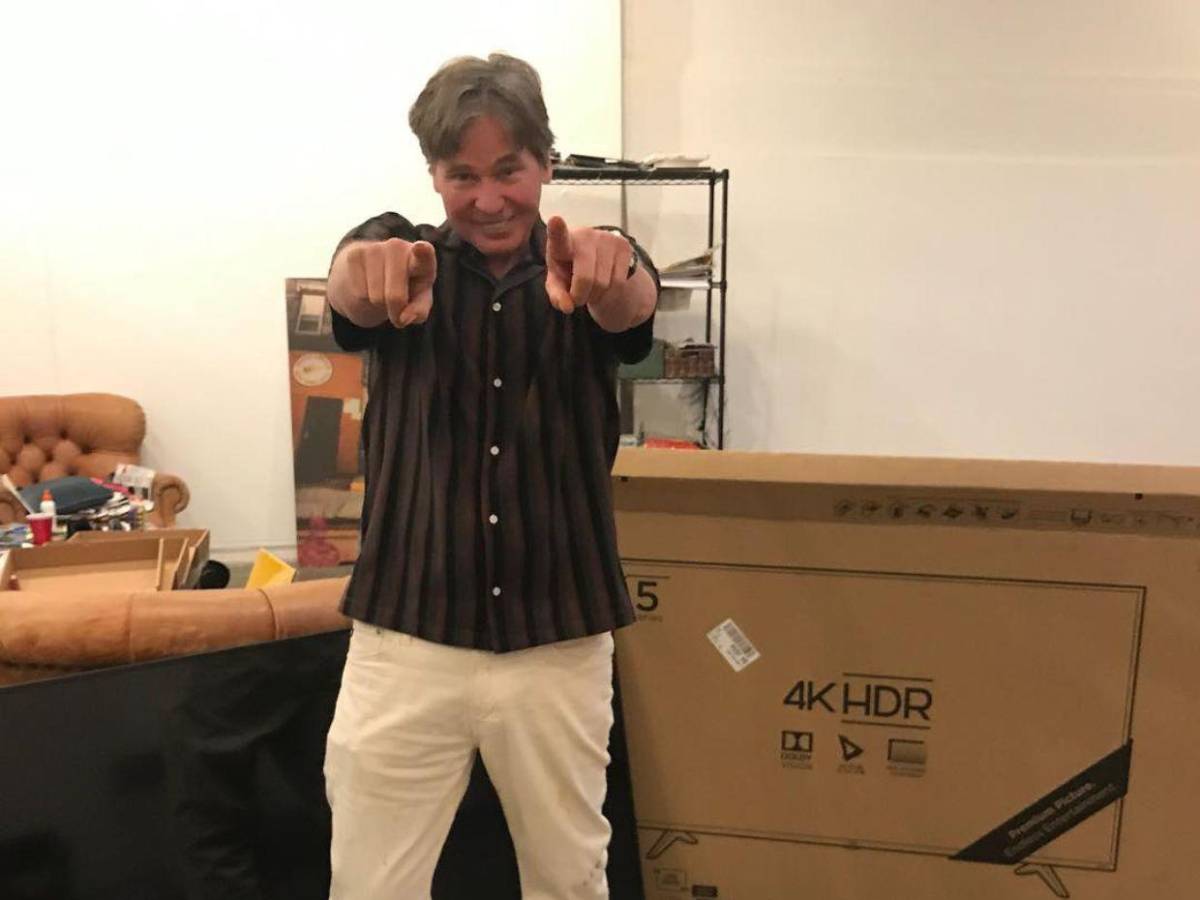 Las últimas palabras de Val Kilmer antes de perder la voz por el cáncer de garganta