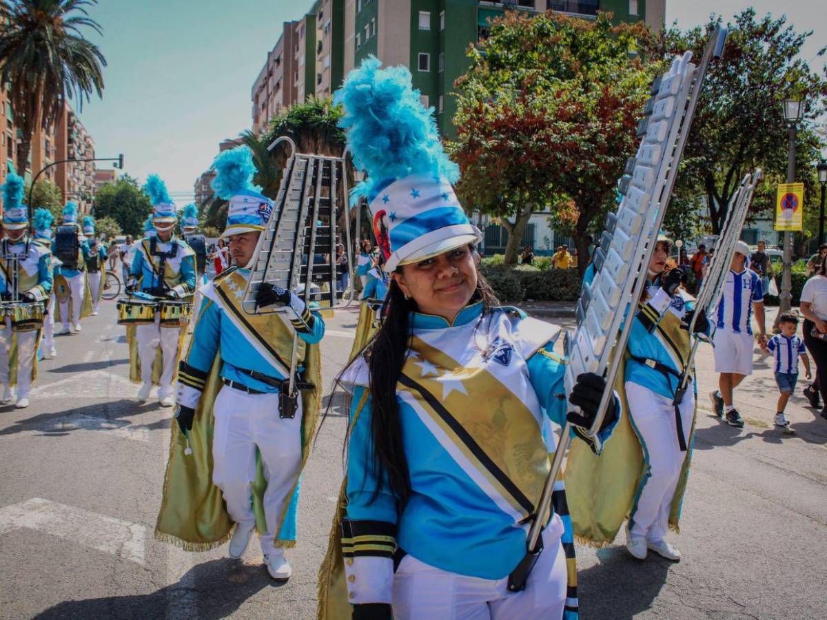 Honduras en el Santiago Bernabéu: banda catracha actuará con Daddy Yankee en la NFL