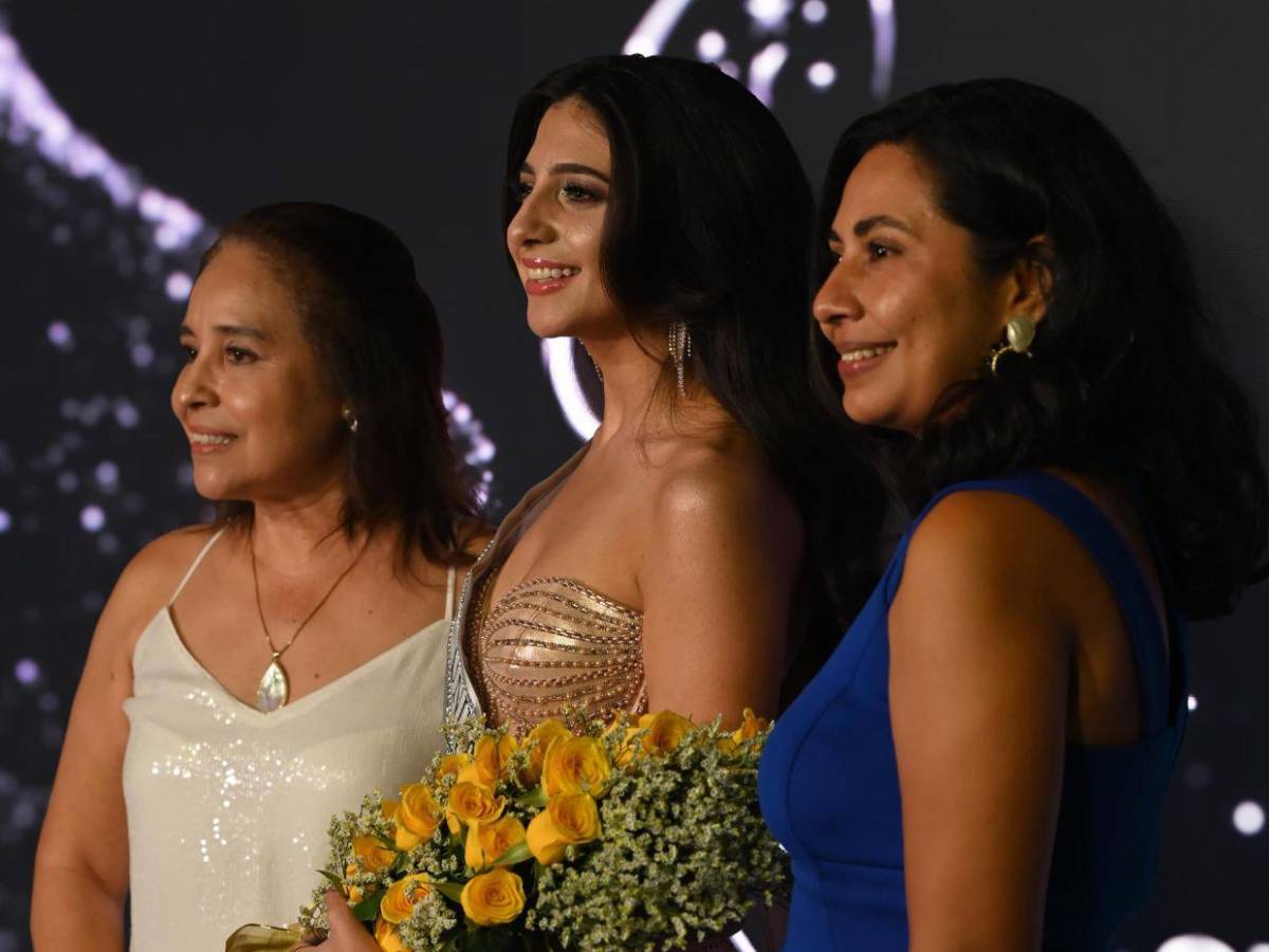 Ella es Claudia Canahuati, la nueva Miss San Pedro Sula 2026
