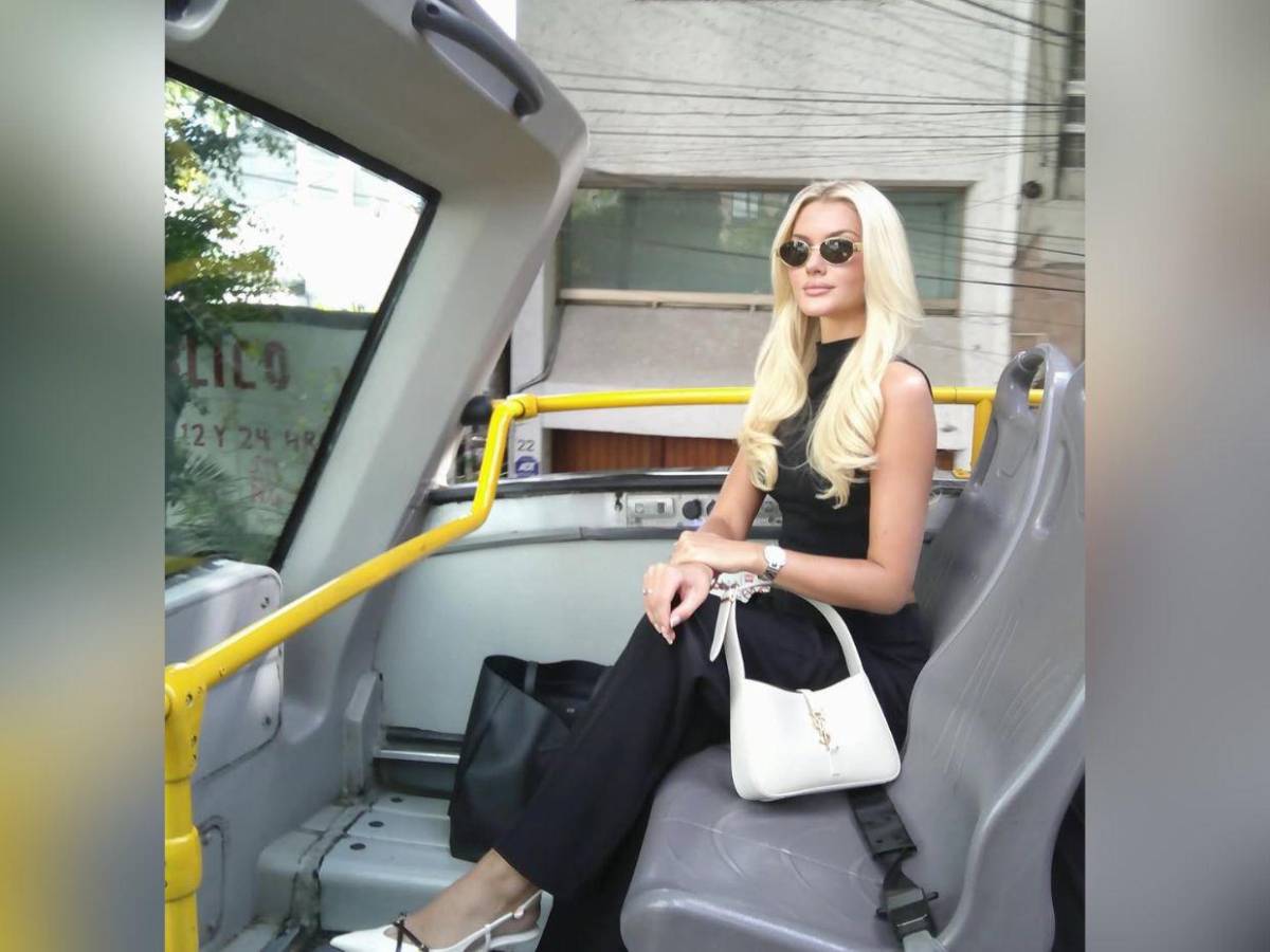 Un repaso en imágenes del año de Victoria Kjær Theilvig como Miss Universo