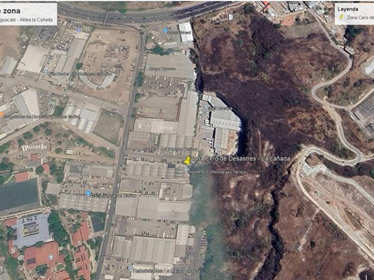 Informe revela cómo año a año el cerro sufrió cambios antes de derrumbarse en anillo periférico