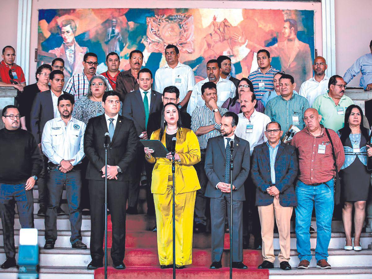 Aumento a empleados públicos tendrá un impacto de L915 millones