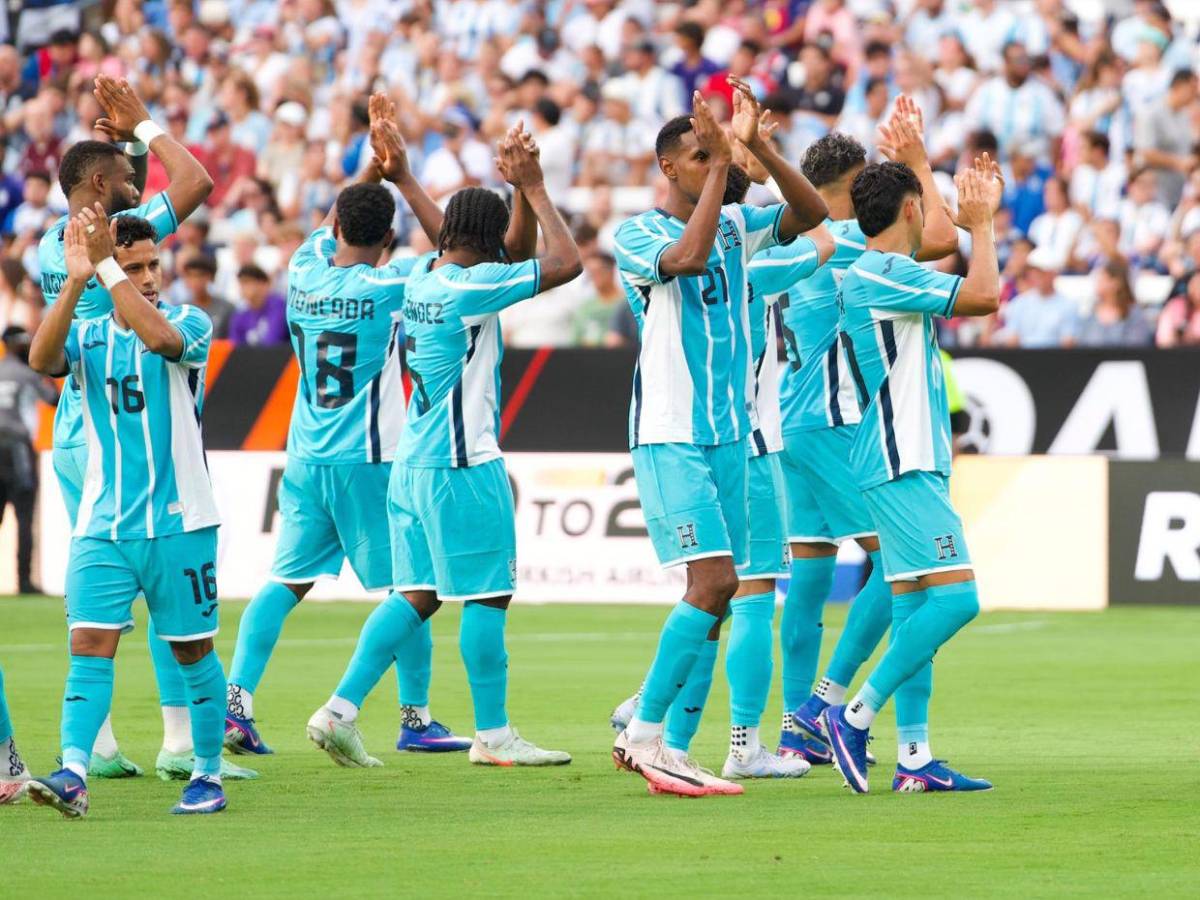 Nueva televisora: juegos de Honduras en eliminatoria ya no serán transmitidos solo por TVC