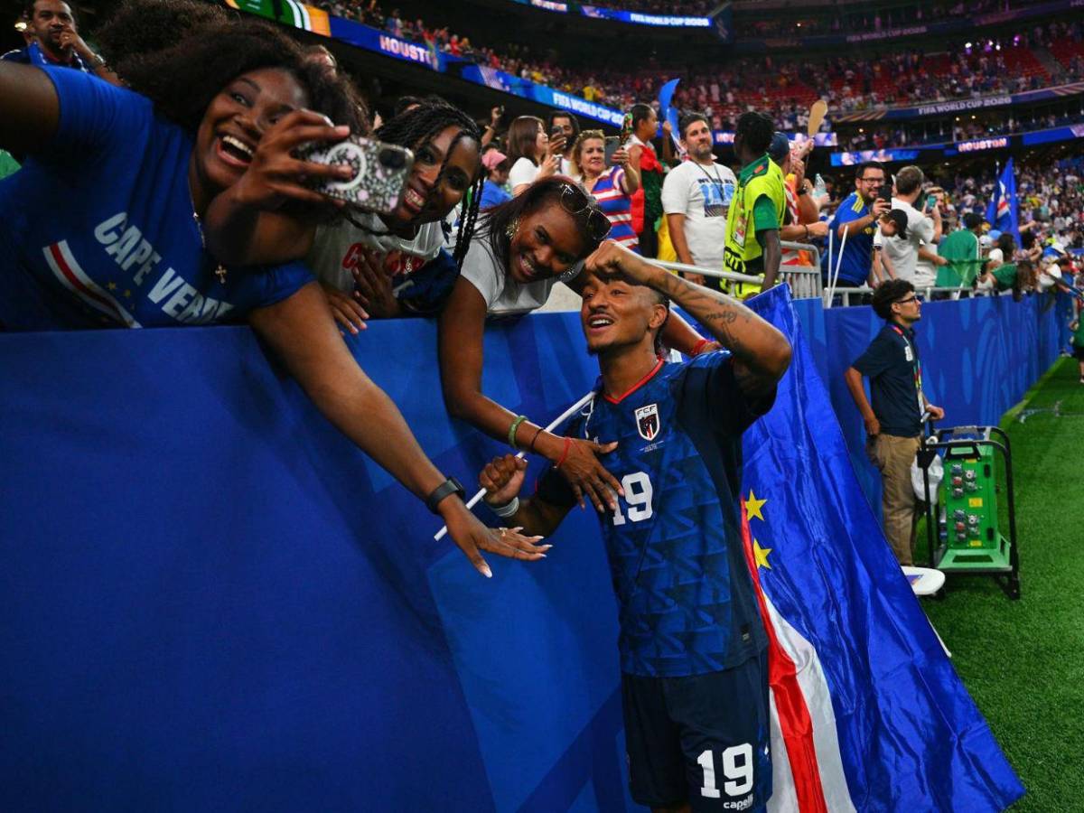 Presidente de Cabo Verde sorprende a Messi y anuncia el regalo que le dará en pleno Mundial