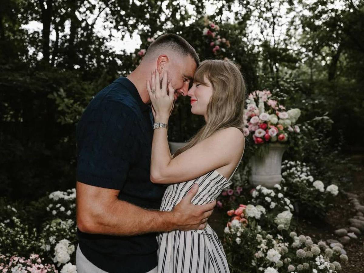 ¿Qué hace Taylor Swift tras su boda? Su nueva rutina junto a Travis Kelce