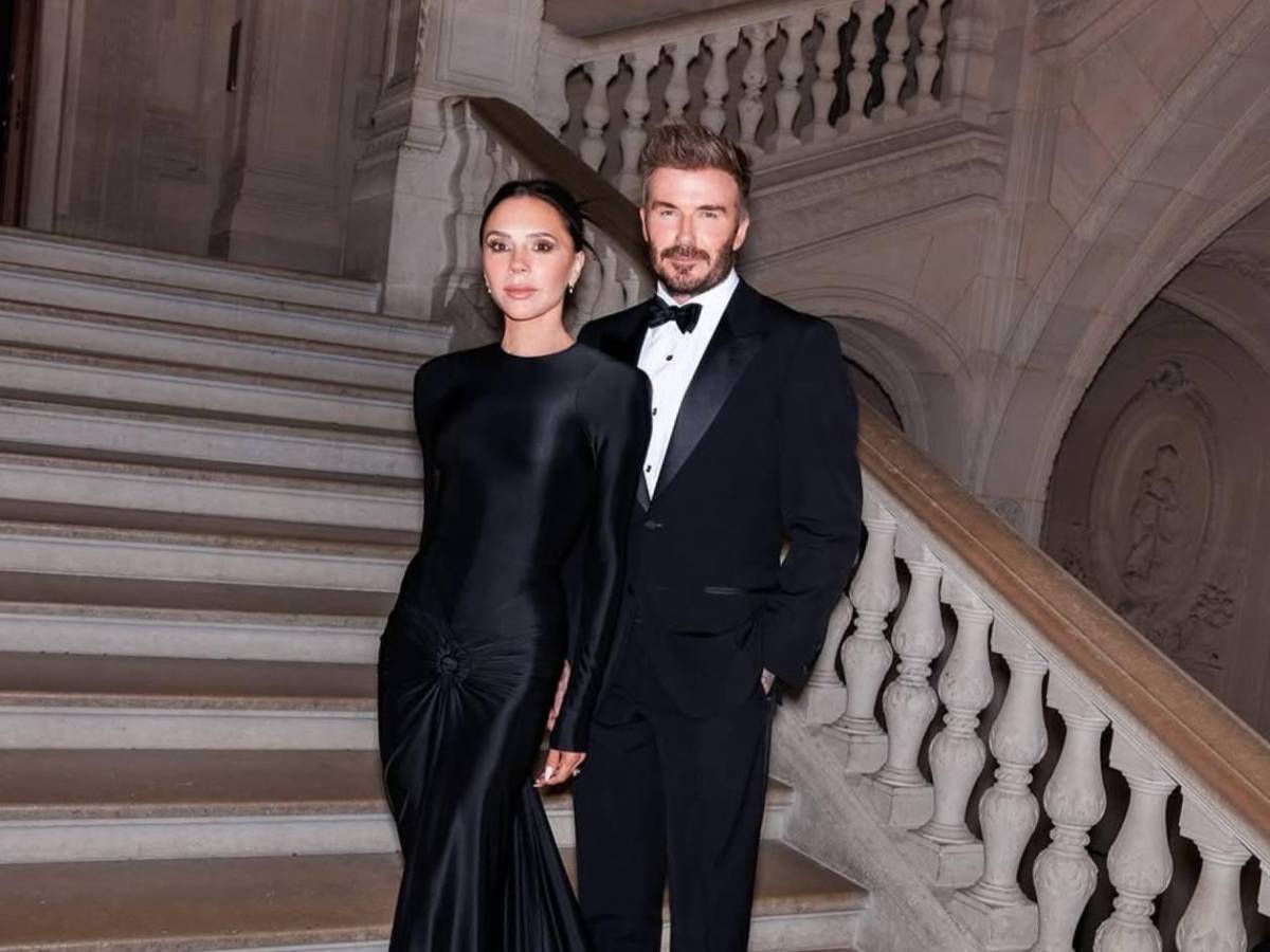 Familia Beckham metida en tremenda polémica y se conoció el insólito motivo de la guerra