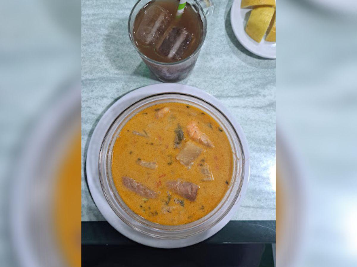 Los deliciosos platillos que se pueden degustar en A-Roma Wata Negui Consup.