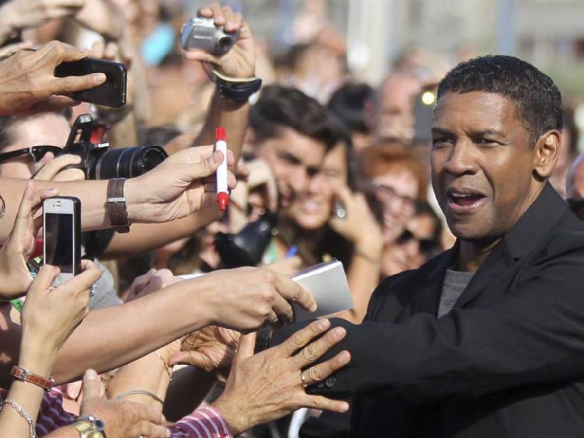 Denzel Washington cumple 70 años, así ha sido su vida en el cine