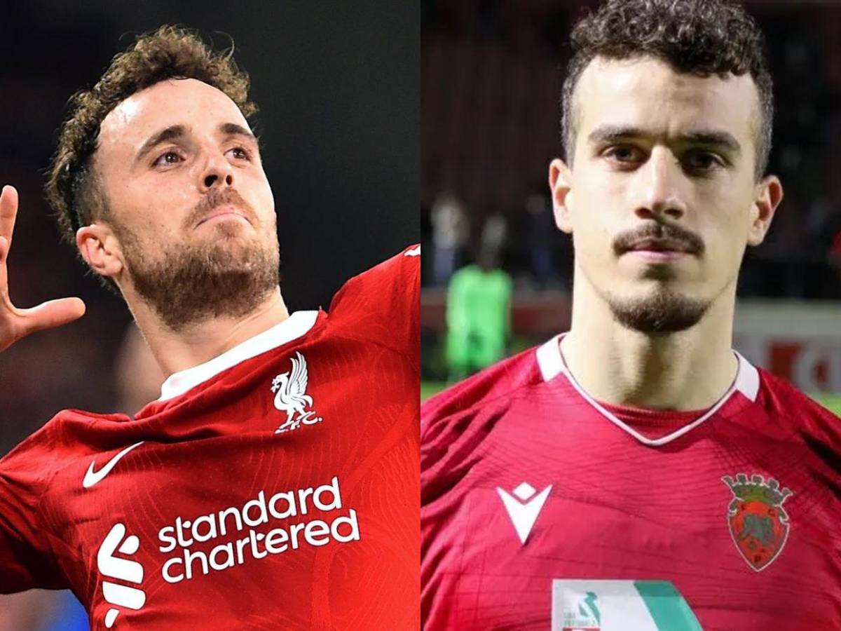 ¿Quiénes eran Diogo Jota y André Silva, futbolistas que murieron en accidente de tránsito?