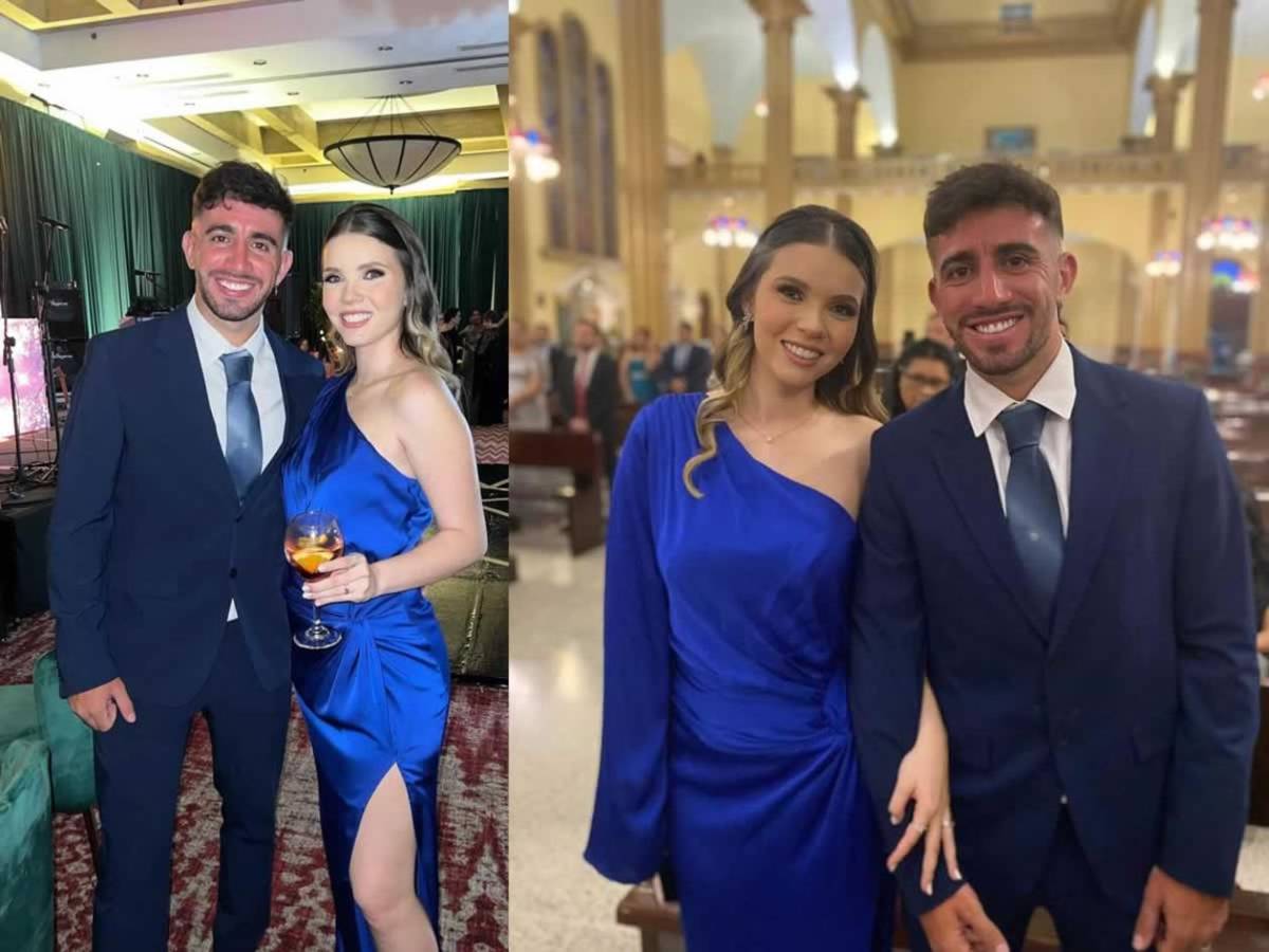 Cecilia García revela cómo flechó a Agustín Auzmendi: Este será el nombre de su hija