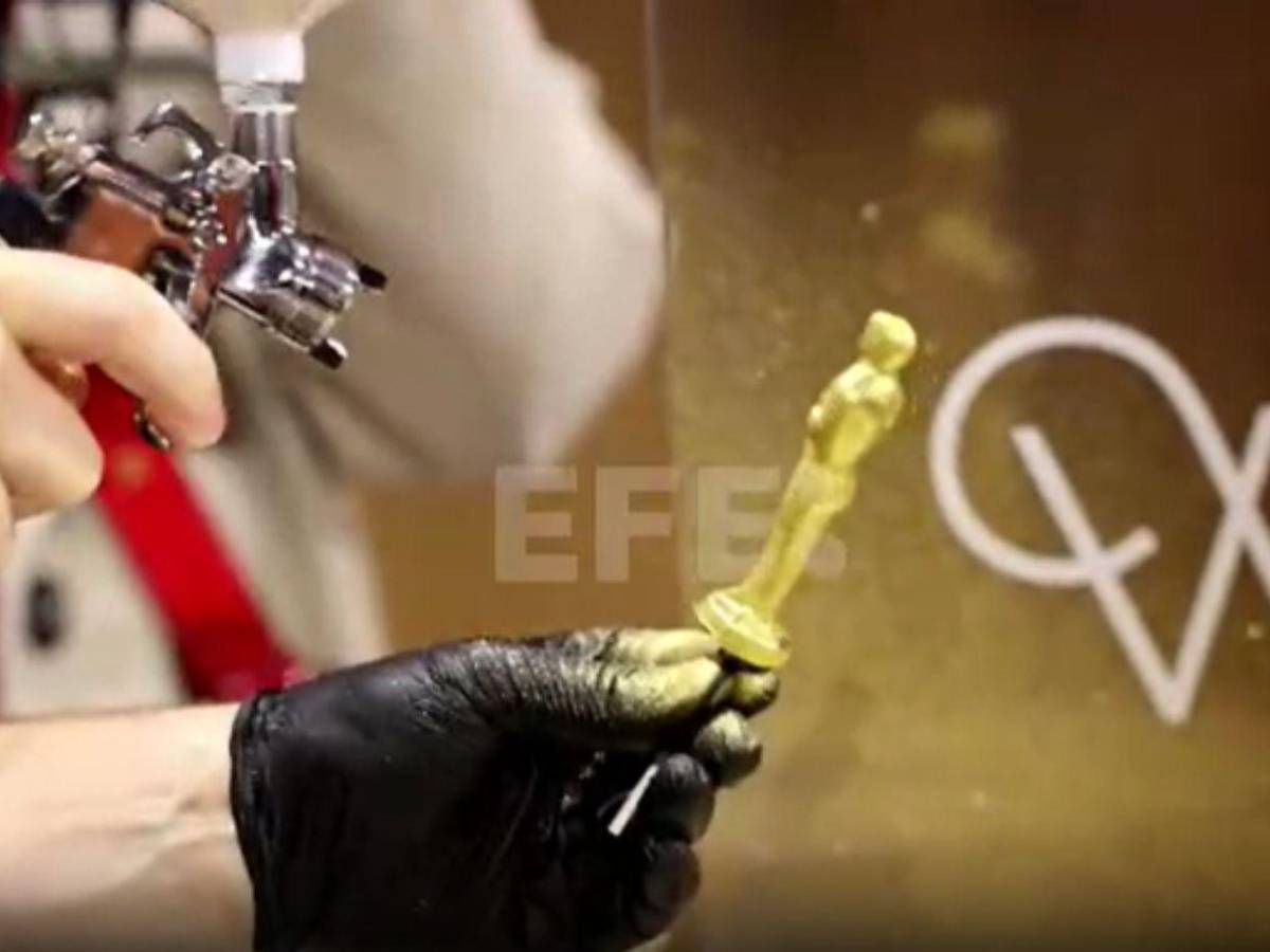 De wagyu japonés a postres bañados en oro: Este será el menú de los Oscar 2026