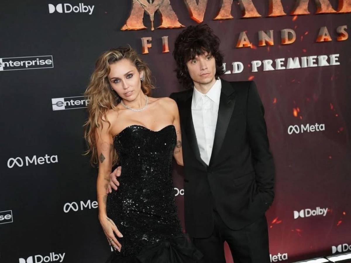 ¿Quién es Maxx Morando, el prometido de Miley Cyrus?