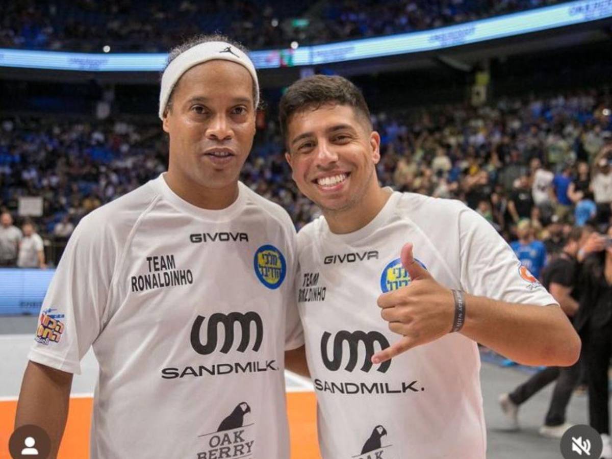 ¡Juegan en Kings League y son patrocinados por Neymar! Ellos son los tiktokers de Brasil vs Honduras