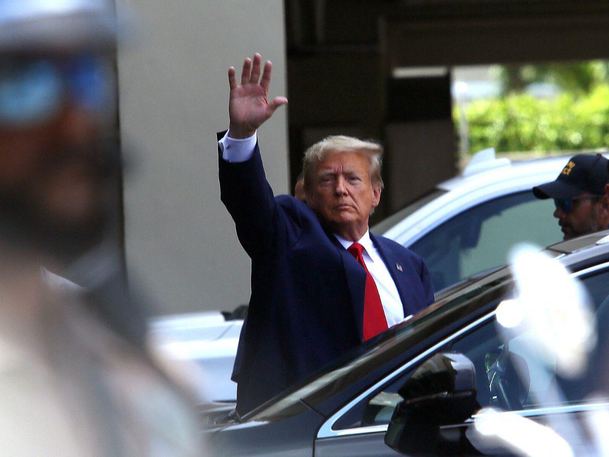 ¿Cuáles son los cargos y cuántos años podría pasar en prisión Donald Trump si es hallado culpable?