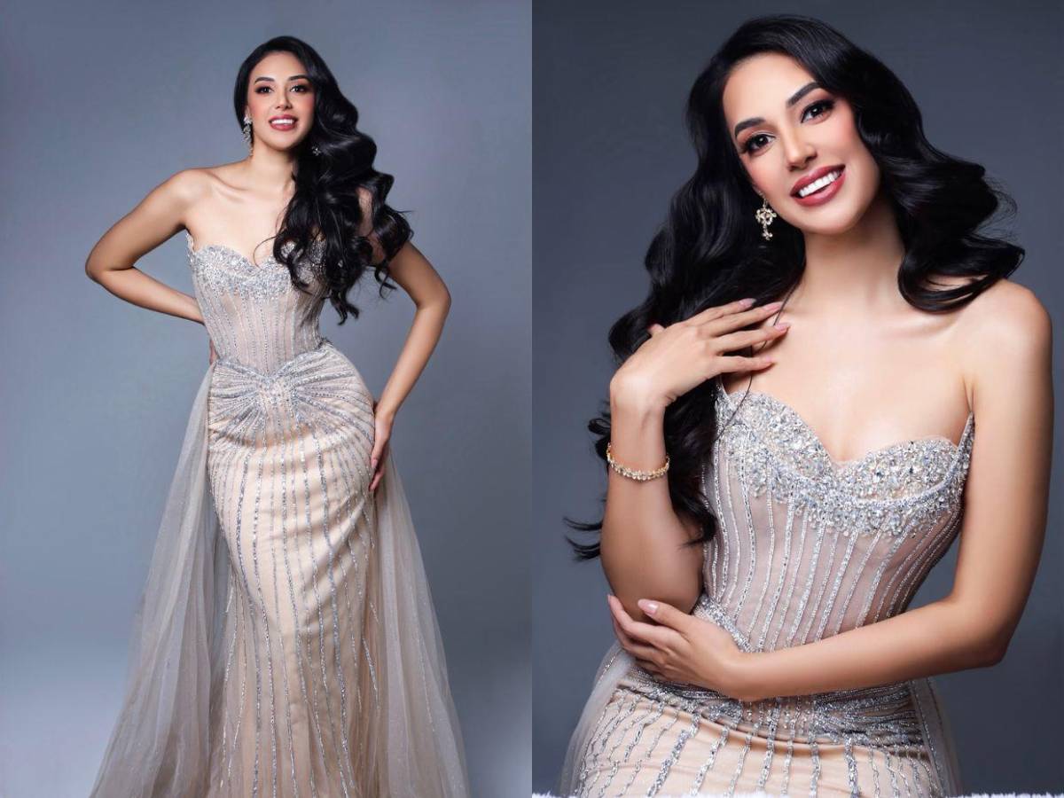 Alejandra Fuentes quiere ser Miss Honduras 2025: conoce su historia y trayectoria