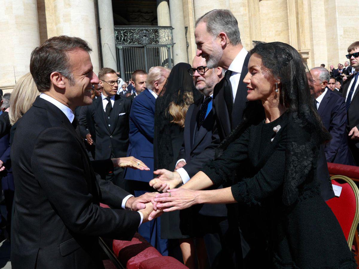 Un funeral que unió al mundo: los líderes mundiales que despidieron al papa Francisco Un funeral que unió al mundo: los líderes mundiales que despidieron al papa Francisco