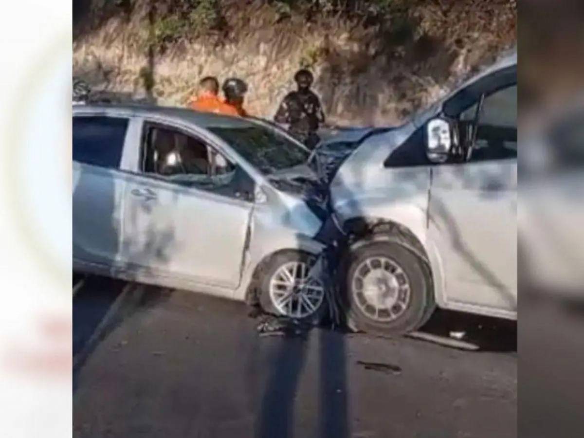 Willfredo García, excandidato a diputado que murió en accidente: así lo despidió Nasralla
