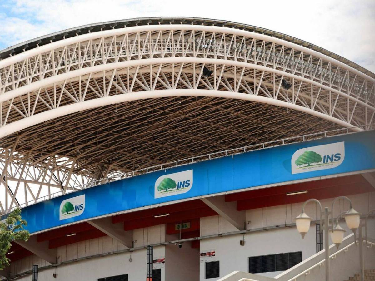 Ambiente, seguridad y belleza alrededor del Estadio Nacional de Costa Rica