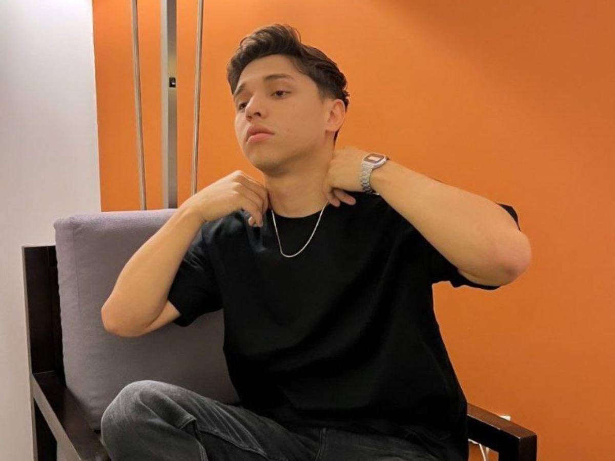 Caracolito: De afectado por Eta e Iota a jugar en la selección de tiktokers de Honduras