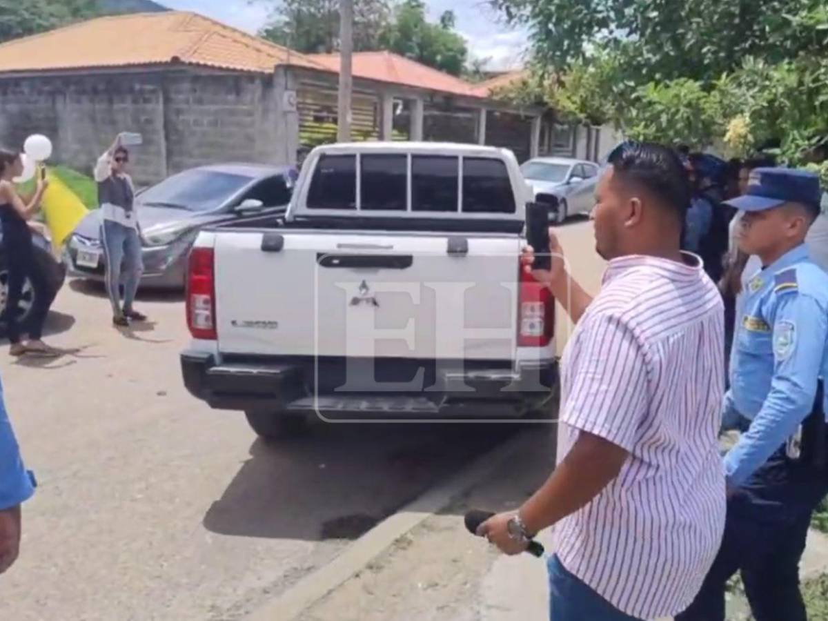 ¡EN FOTOS! Así salió de audiencia Daniel Meraz, señalado del asesinato de Elvia Gómez