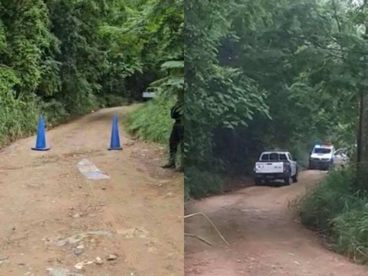 Tenía una bolsa en la cabeza y dos tatuajes: ¿Qué se sabe de la mujer asesinada en SPS?