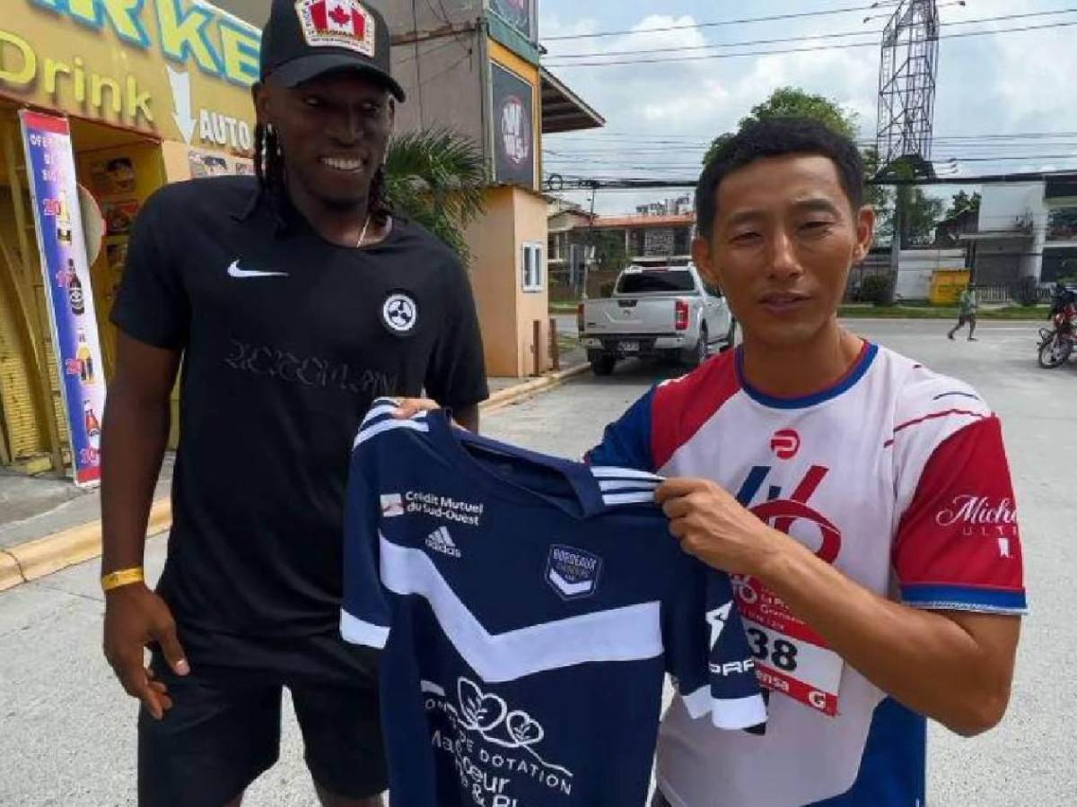 Shin Fujiyama y el jugador Alberth Elis se unen en impresionante proyecto: ¿De qué se trata?