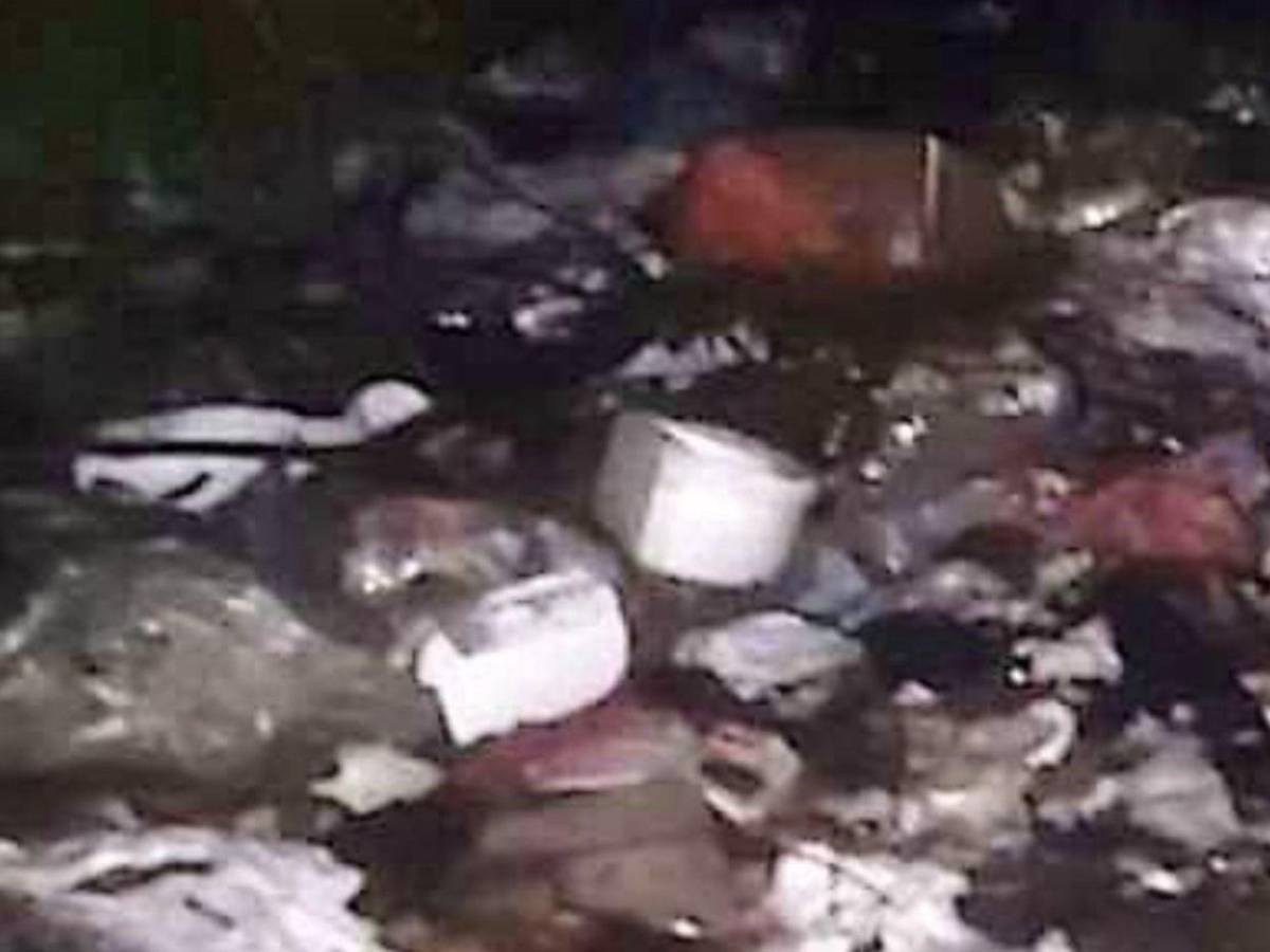 Fue raptado y mataron a sus compañeros: estado de salud del estudiante del INTAE herido