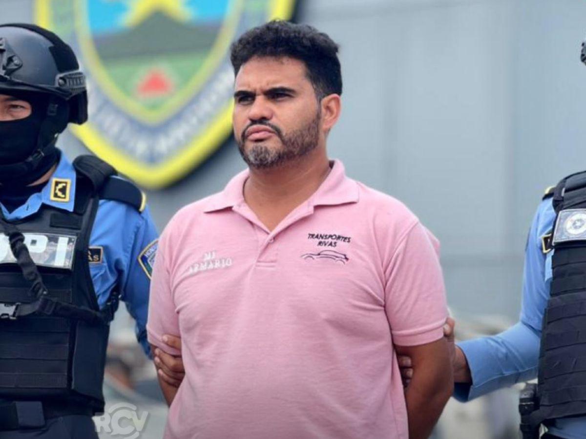 Los habría llevado en su busito para quemarlos: Víctor, conductor implicado en caso de El Cimarrón