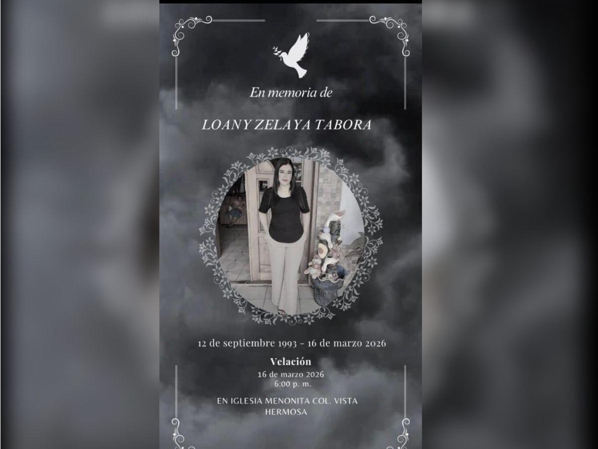 José, Jeancarlos y Loany, las tres víctimas mortales del accidente en Tocoa