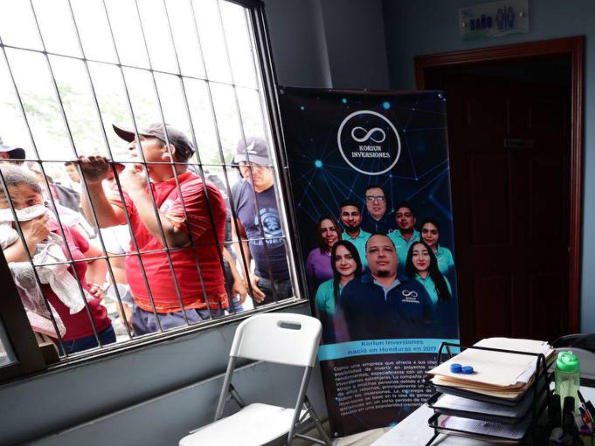 Socios de Koriun que no recuperen su dinero tendrán respaldo del gobierno: hay excepciones