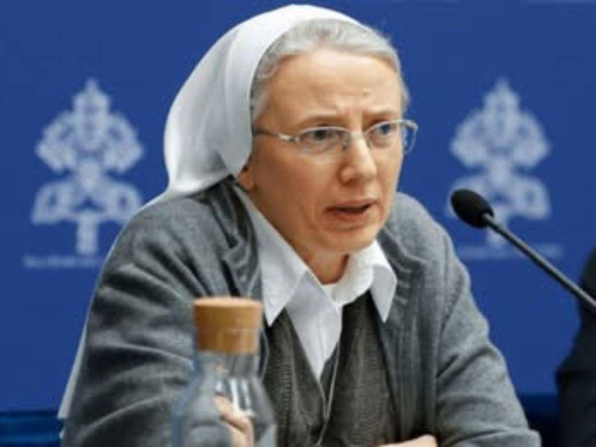 Sor Simona Brambilla, ¿quién es la nueva miembro del Dicasterio en el Vaticano?