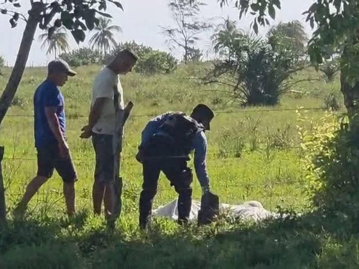 Su cadáver fue hallado en un solar solitario: crimen de Sandy Laing en Tela