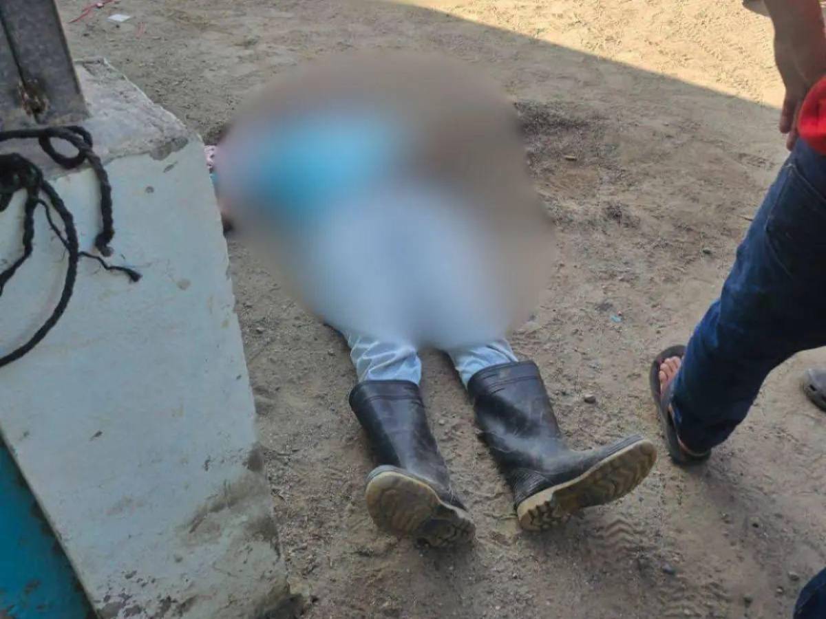 “Correte pué”: así le perdonaron la vida a joven en masacre en Rigores, Trujillo