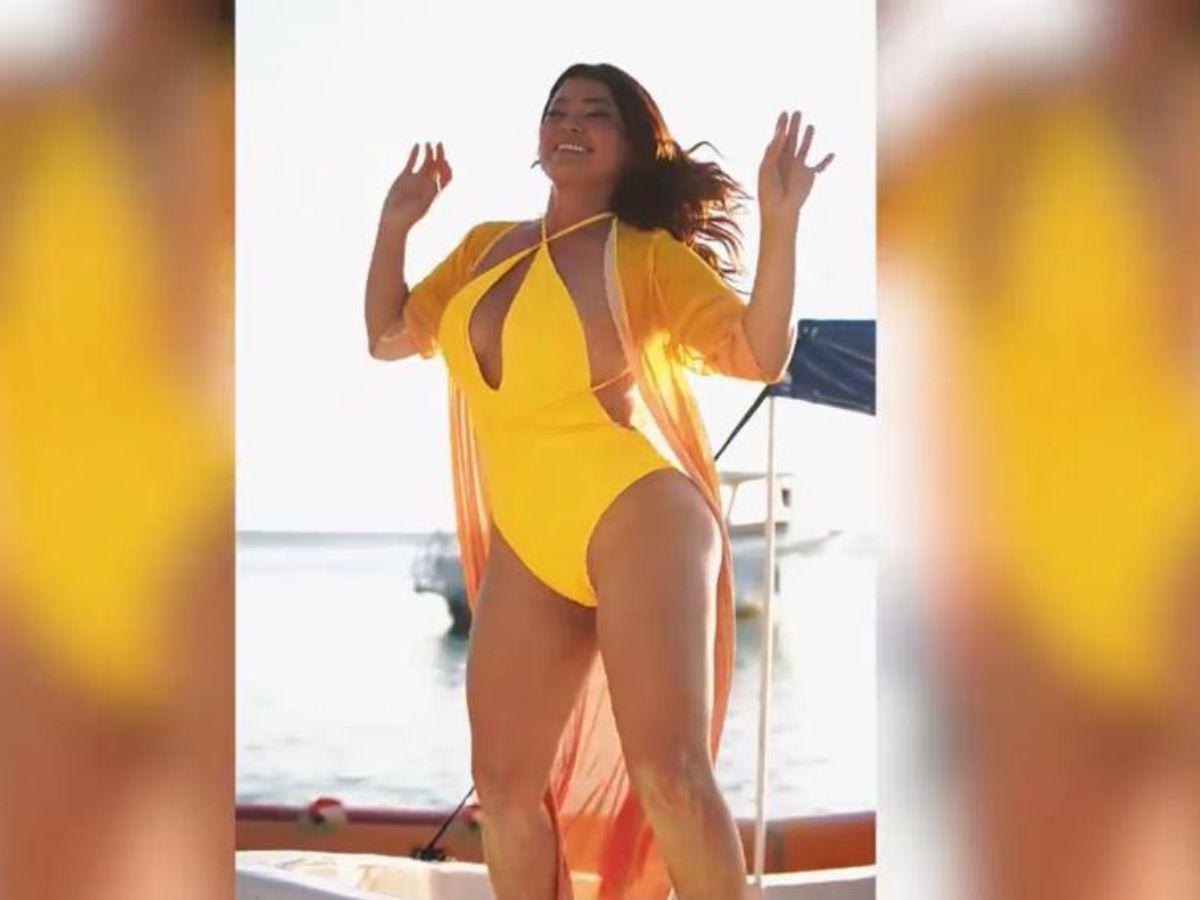 Milagro Flores rompe en llanto al recibir críticas por su canción y revela el motivo detrás de su creación