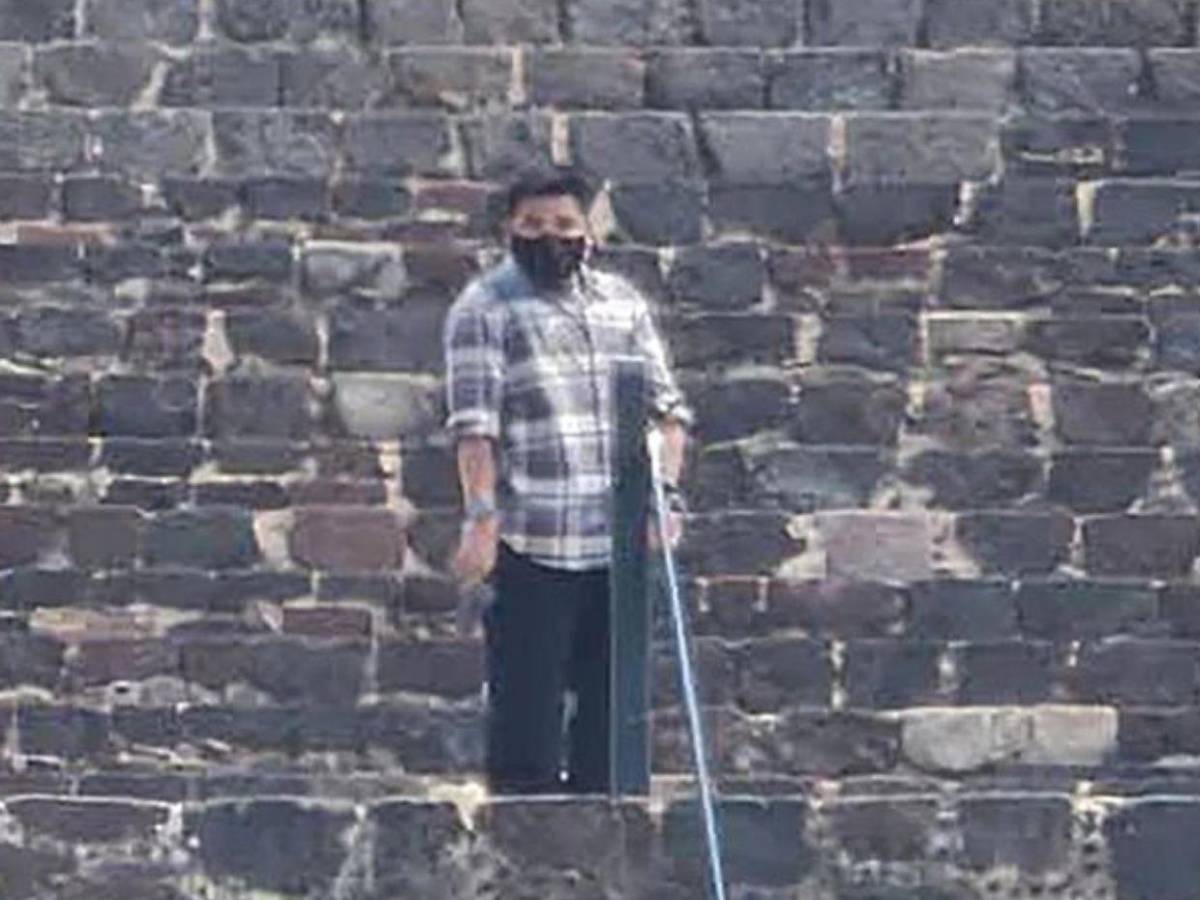 Atacante en Teotihuacán: joven con obsesión por masacres y rasgos psicopáticos