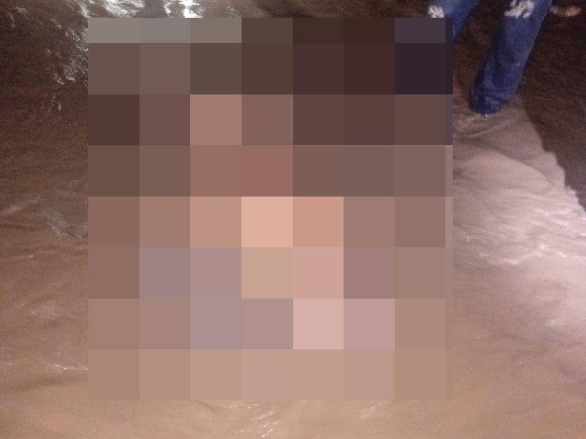 Mueren dos hermanos y un menor de edad arrastrados por una quebrada en Comayagua
