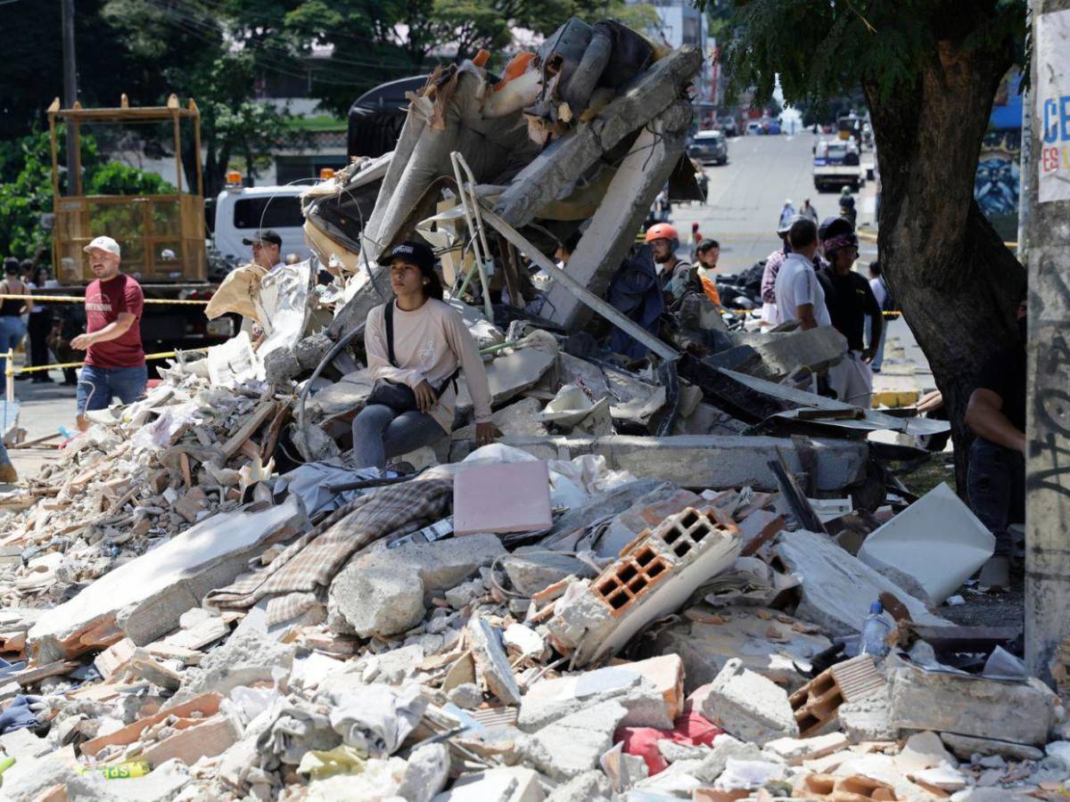 Claves sobre el terremoto en Colombia, el peor del país en el siglo XXI