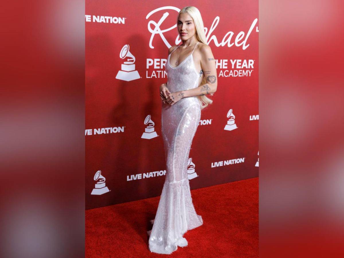 Los Latin Grammy, entre homenajes, ganadores y una alfombra roja deslucida
